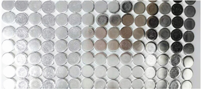 Địa chỉ liên lạc bạc là thành phần dẫn điện quan trọng