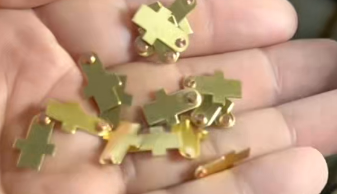 Sản xuất hàng loạt tem tiếp xúc bạc