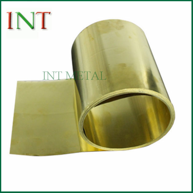 Tại sao dải đồng thau lại quan trọng đến vậy trong sản xuất chính xác?