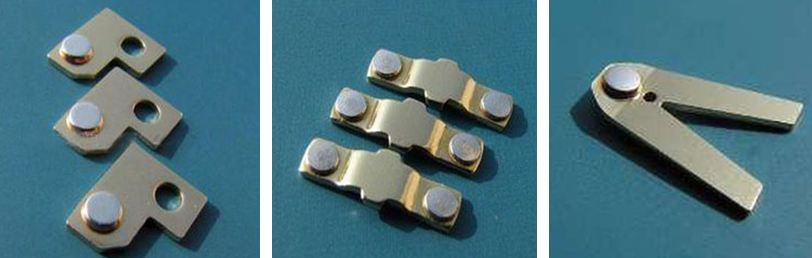 Mơving Contact Rivets type