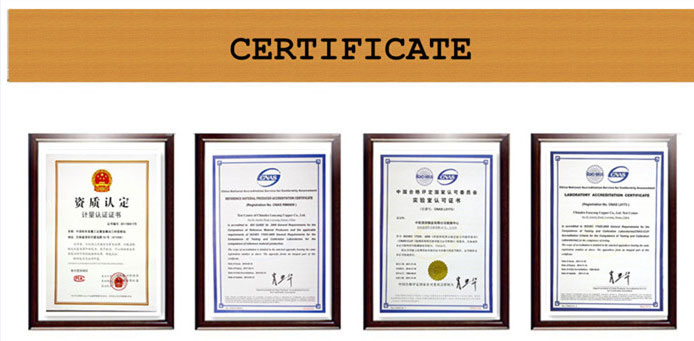 Cuộn dây đồng thau H90 certificate